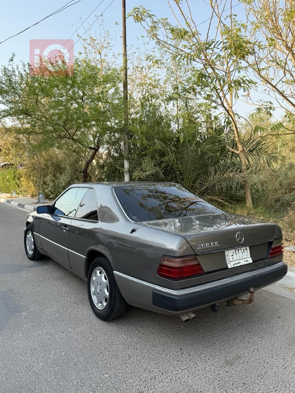 مرسيدس بنز E-Class
